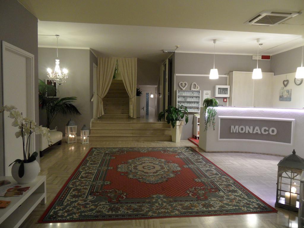 Hotel Monaco - Parcheggio Incluso Min 2 Gg Milano Marittima Eksteriør billede