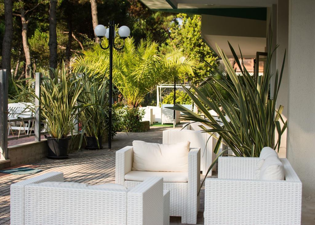 Hotel Monaco - Parcheggio Incluso Min 2 Gg Milano Marittima Eksteriør billede