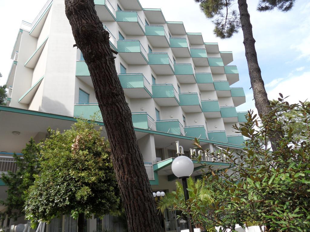 Hotel Monaco - Parcheggio Incluso Min 2 Gg Milano Marittima Eksteriør billede